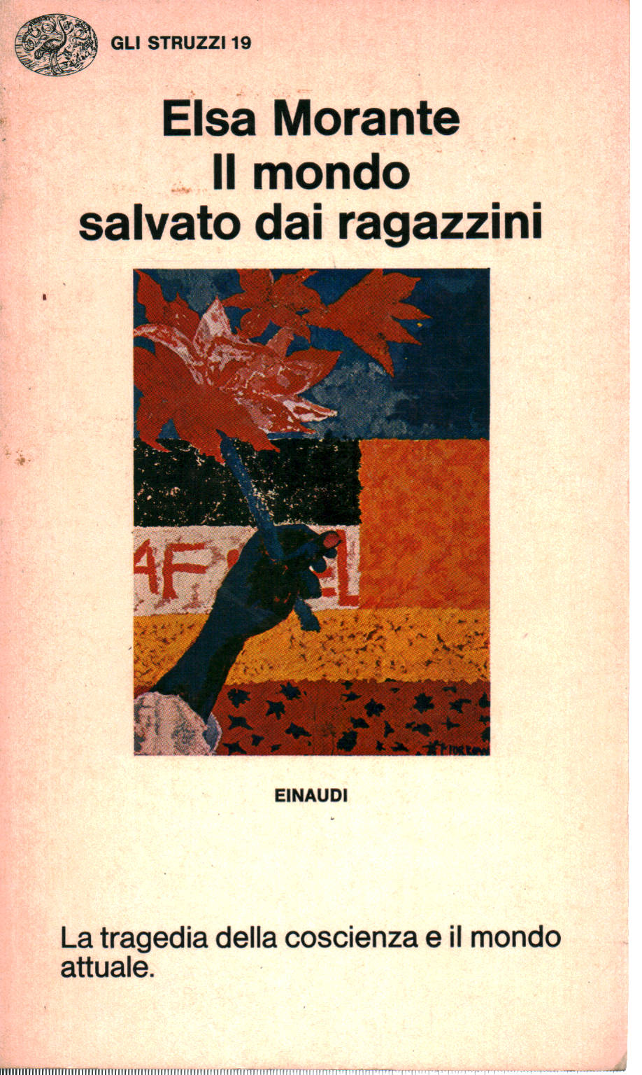 Il mondo salvato dai ragazzini e altri poemi