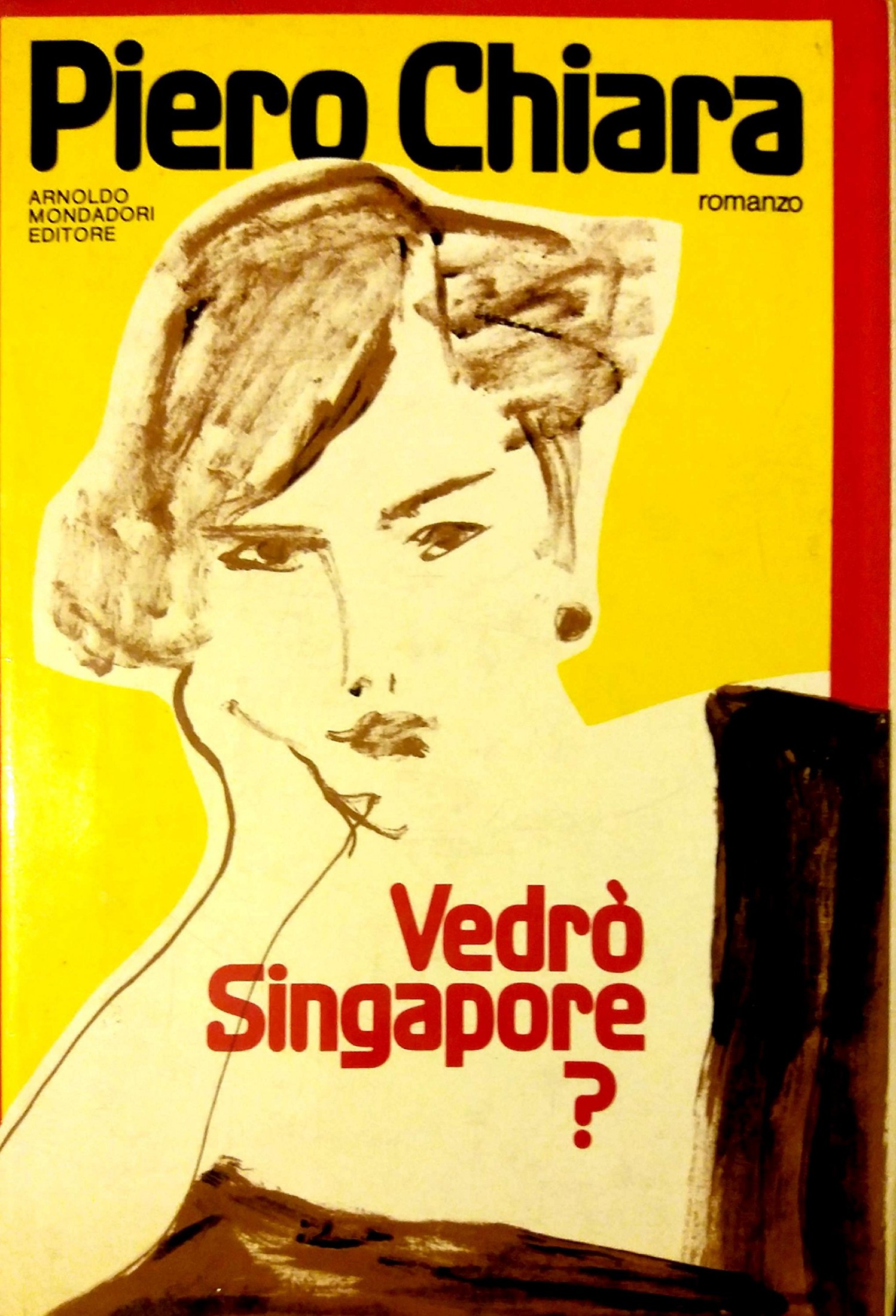 Vedrò Singapore?