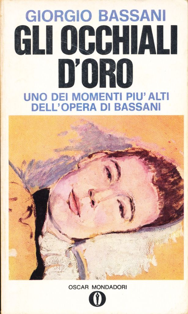 Gli occhiali d'oro