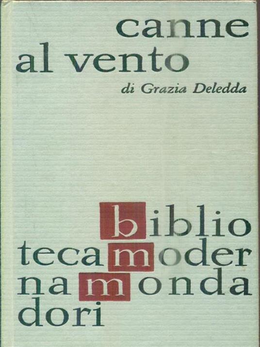 Canne al vento