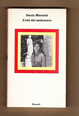 L'età del malessere