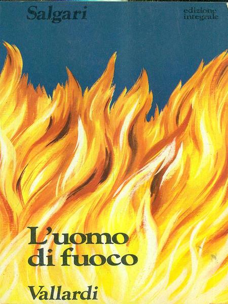 L'uomo di fuoco
