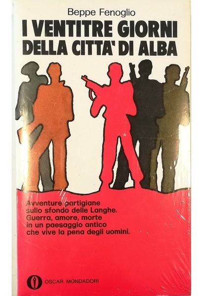 I ventitre giorni della città di Alba