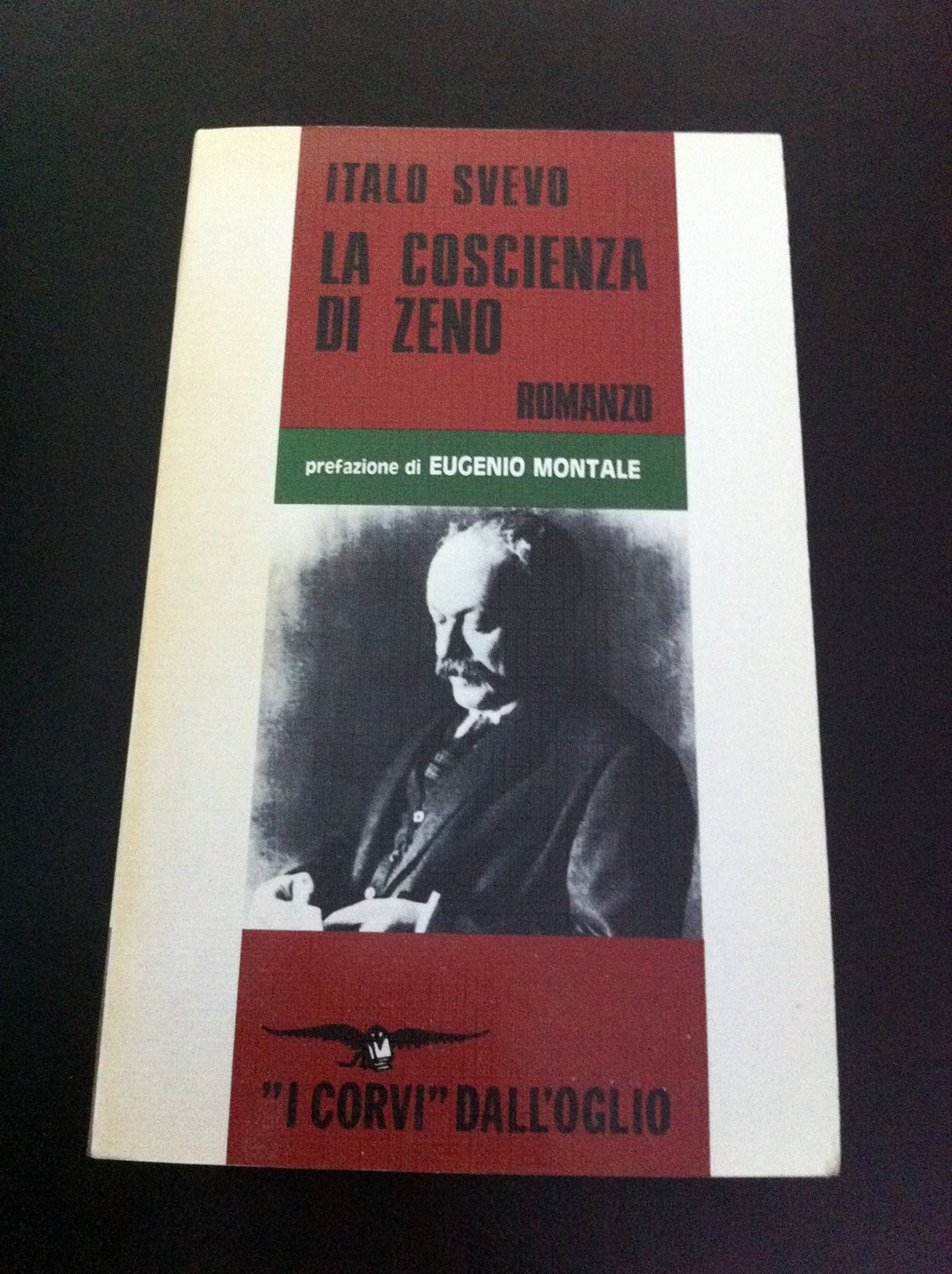 La coscienza di Zeno