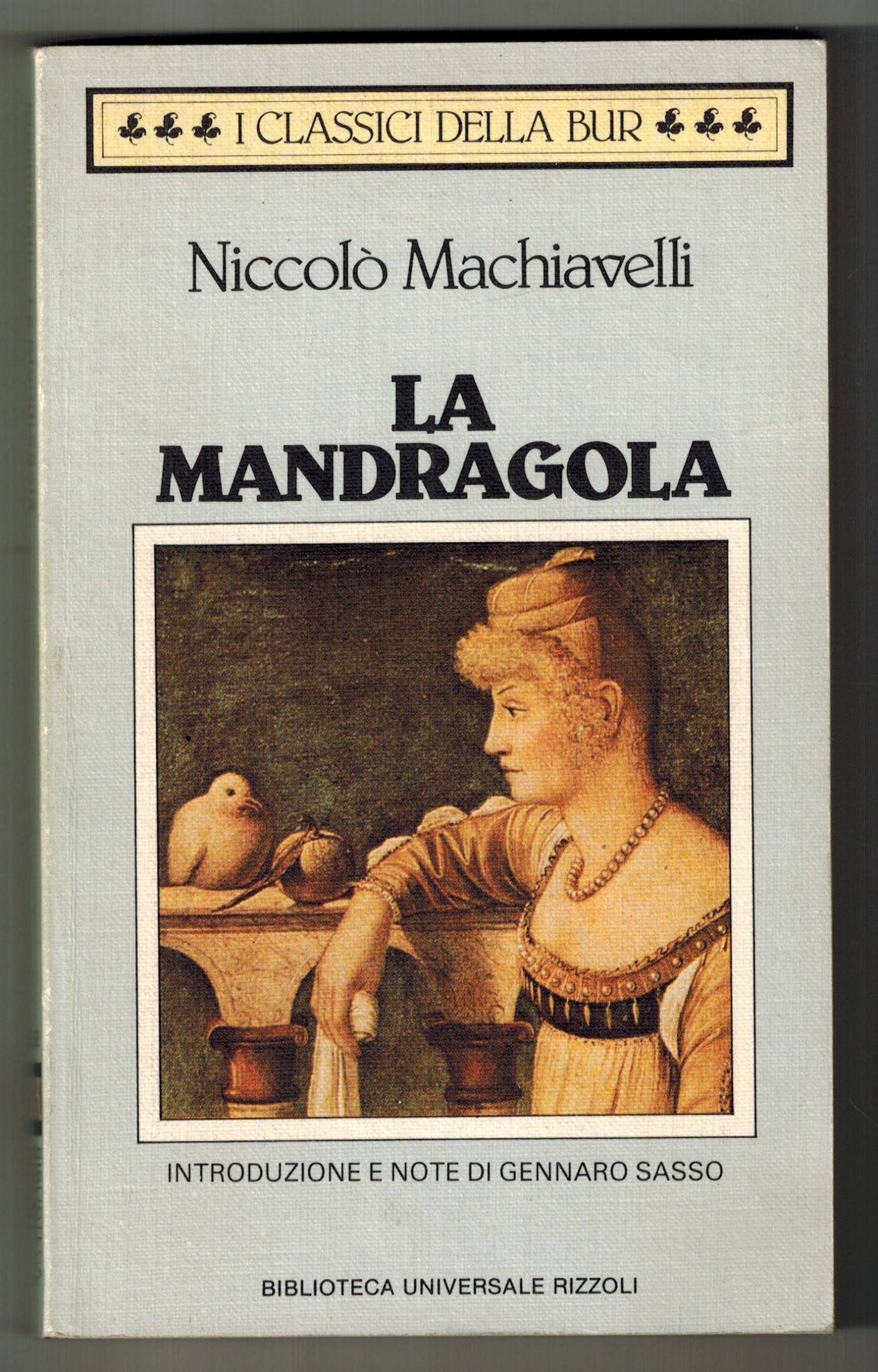 La Mandragola