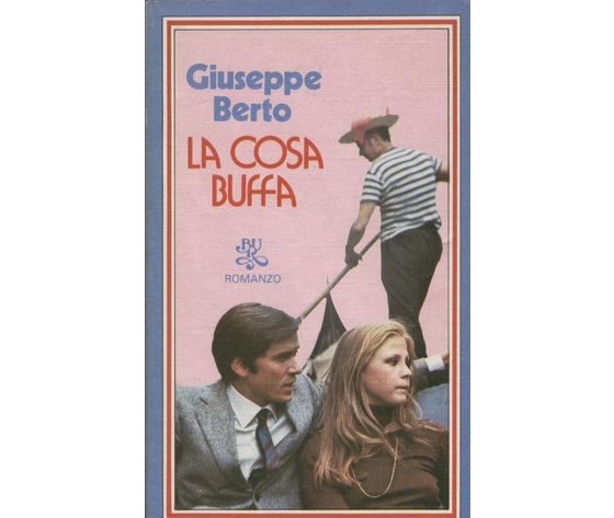 La cosa buffa