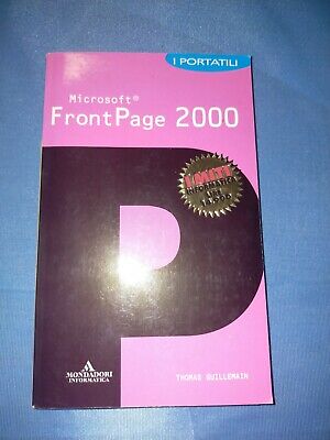 FrontPage 2000