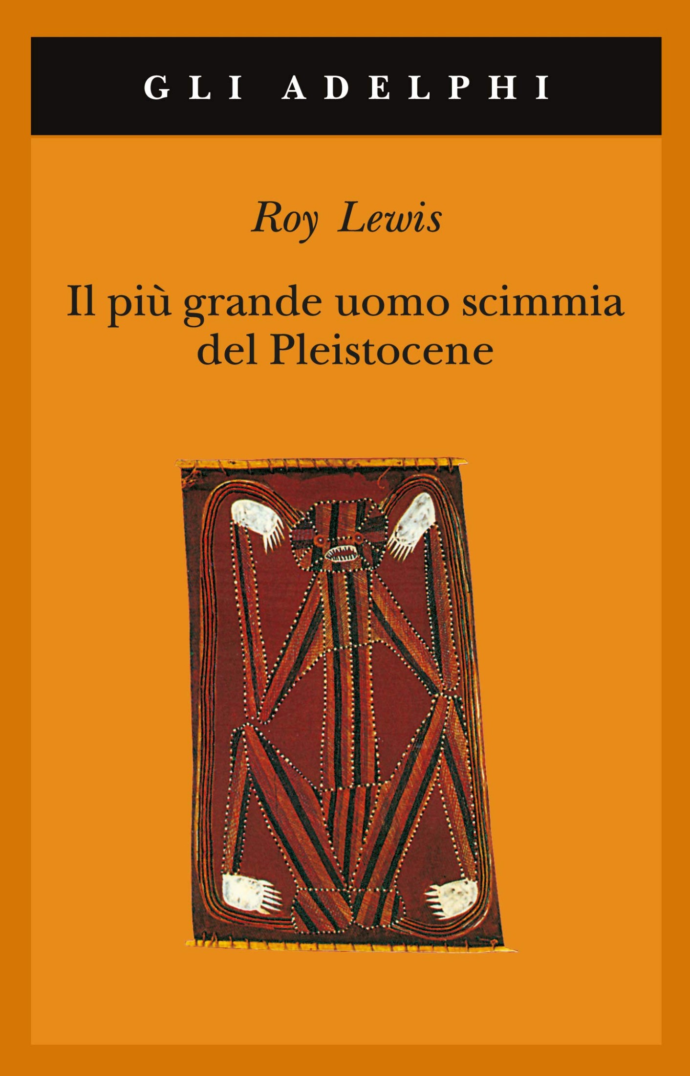 Piu' Grande Uomo Scimmia Del Pleistocene