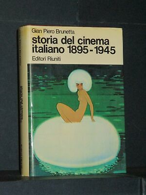 Storia del cinema italiano - Volume primo