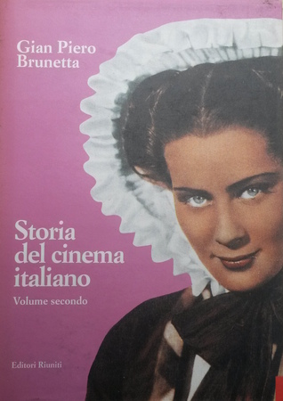 Storia del cinema italiano: Il cinema del regime 1929-1945 - Volume secondo