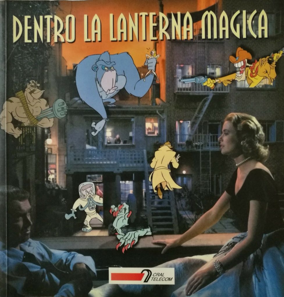 Dentro la lanterna magica