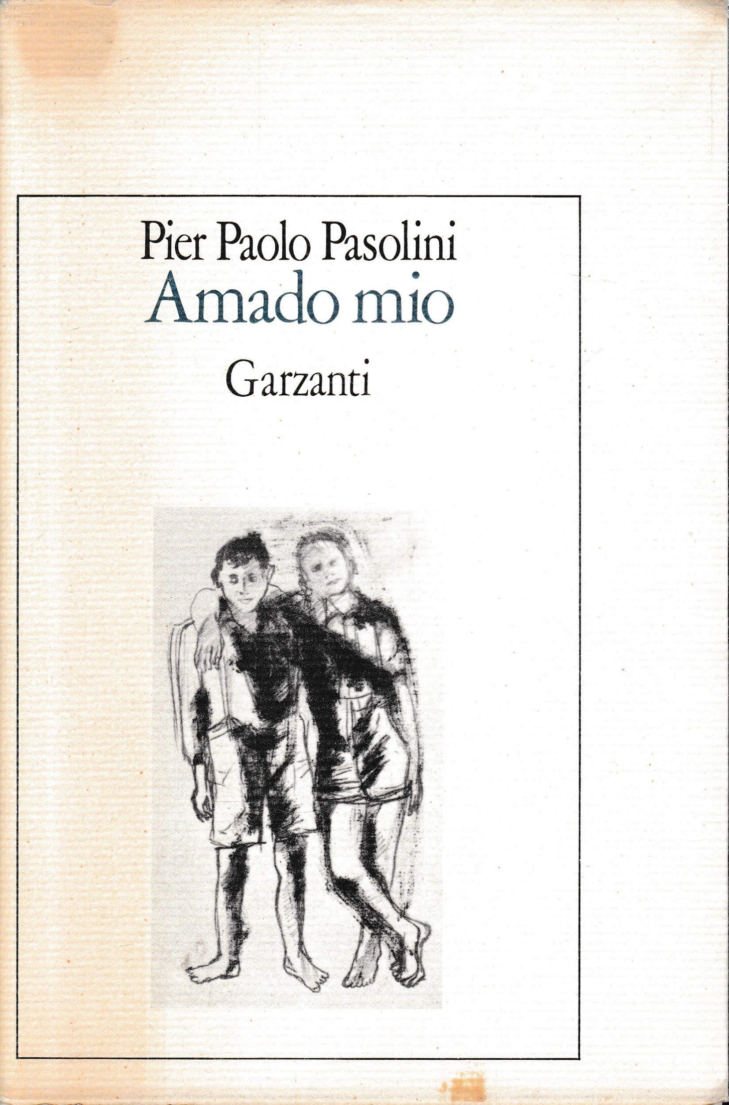 Amado mio