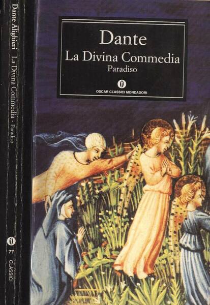 La divina commedia: Paradiso