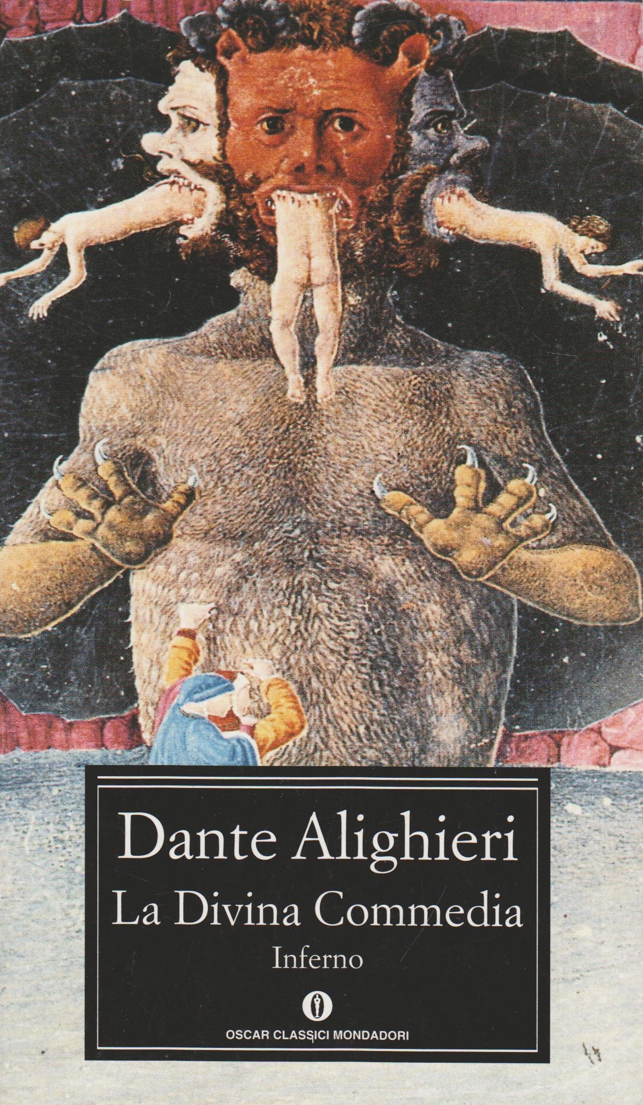 La divina commedia: Inferno