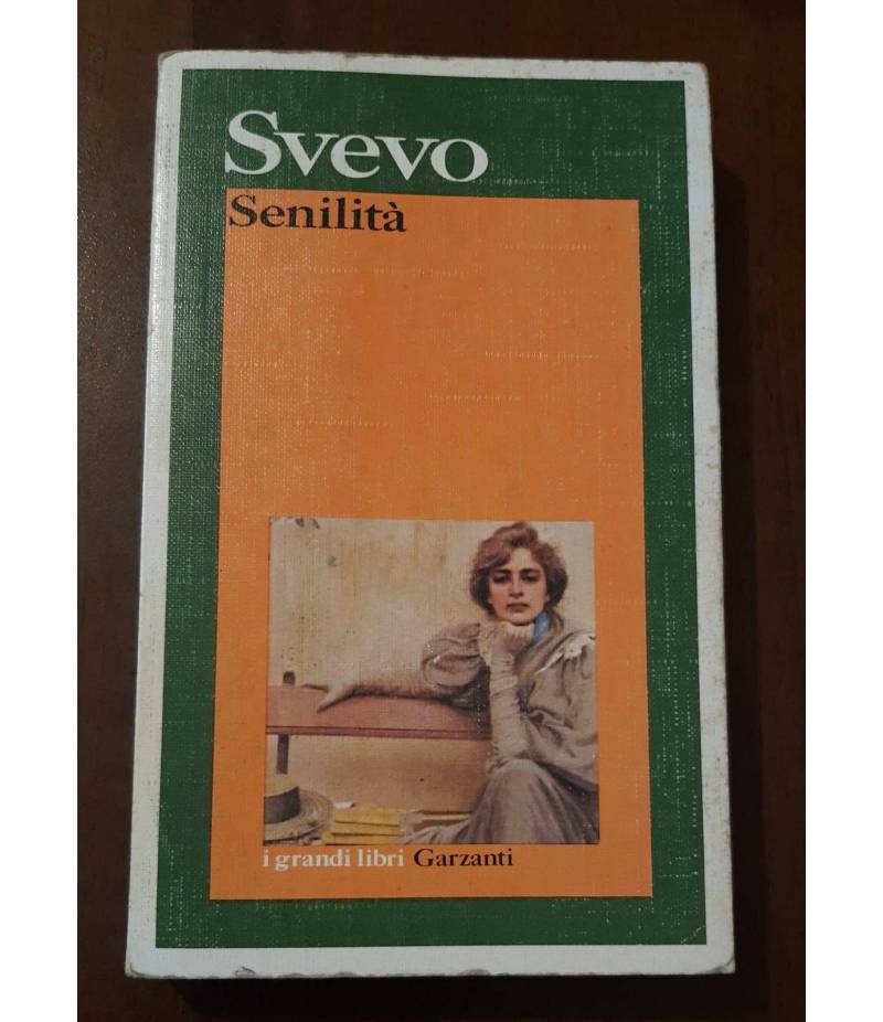 Senilità
