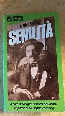 Senilità