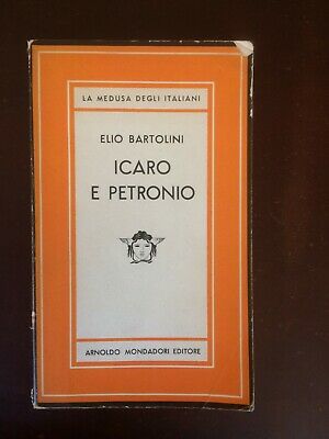 Icaro e Petronio