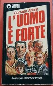 L'uomo è forte