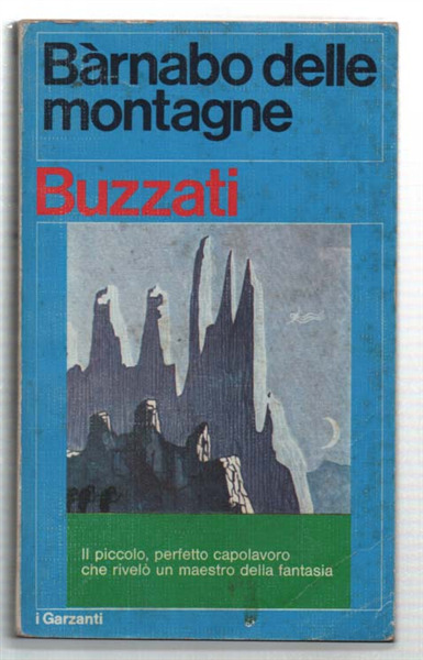 Barnabò delle montagne