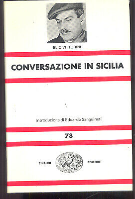 Conversazione in Sicilia