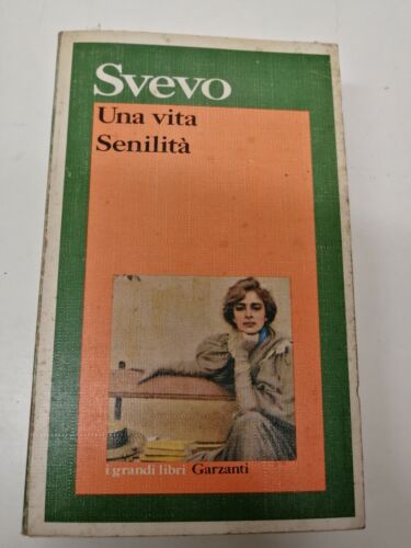 Una vita - Senilità