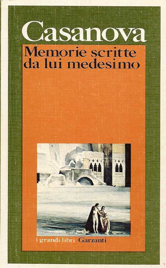 Memorie scritte da lui medesimo