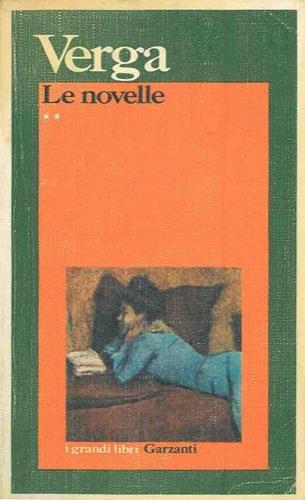 Le novelle - Volume secondo