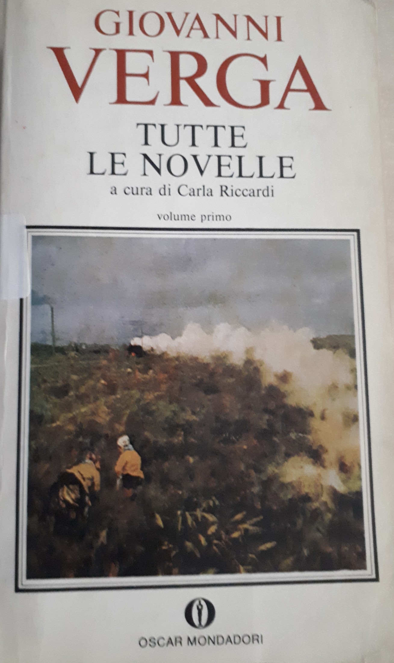 Tutte le novelle - Volume primo