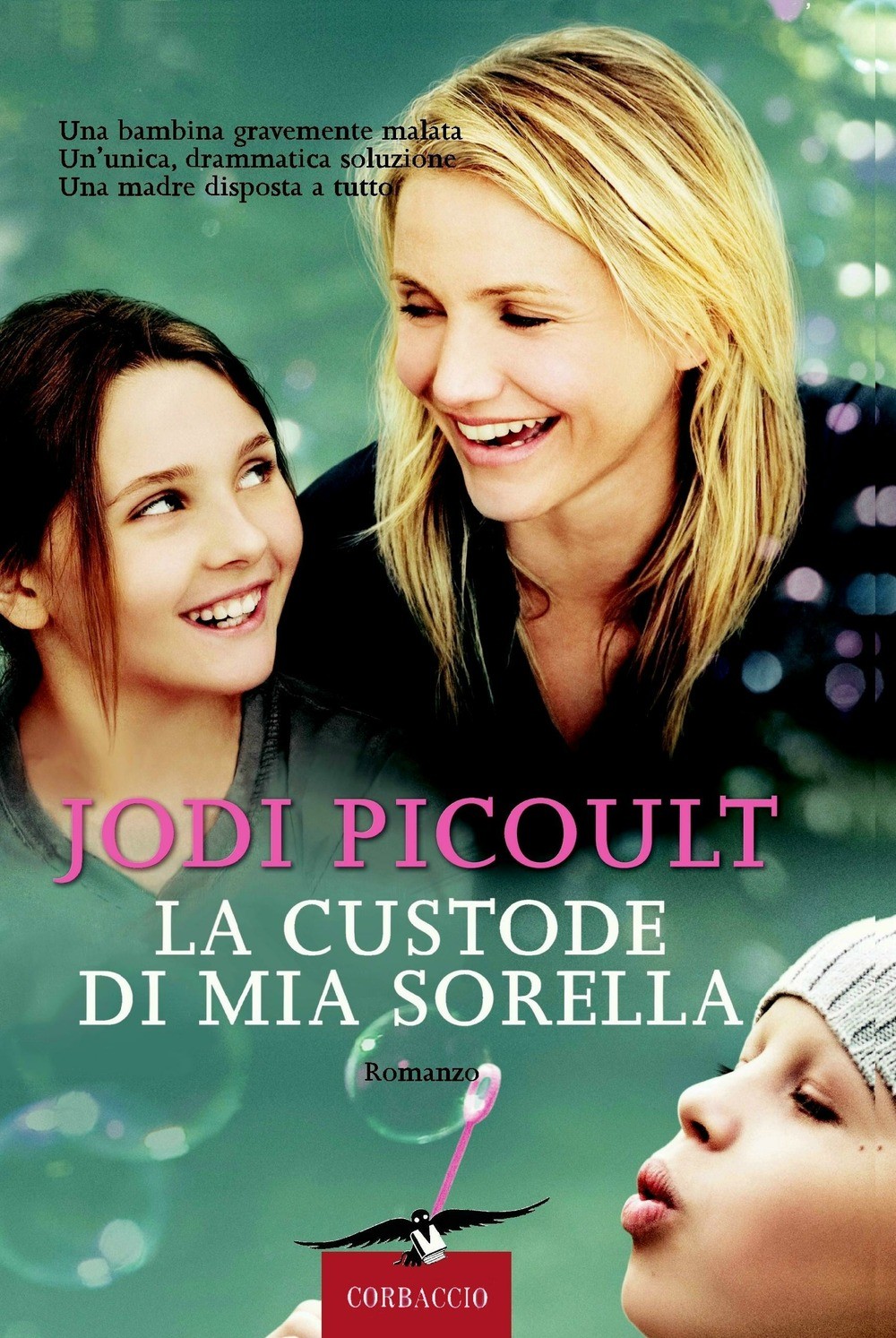 La custode di mia sorella: romanzo