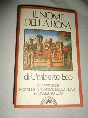Il Nome Della Rosa