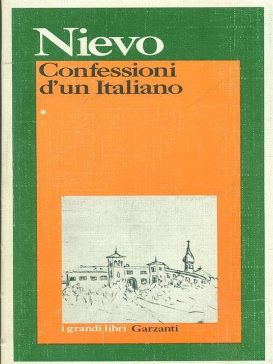 Confessioni d'un Italiano - Vol 2