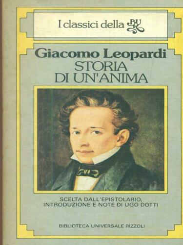 Storia di un'anima