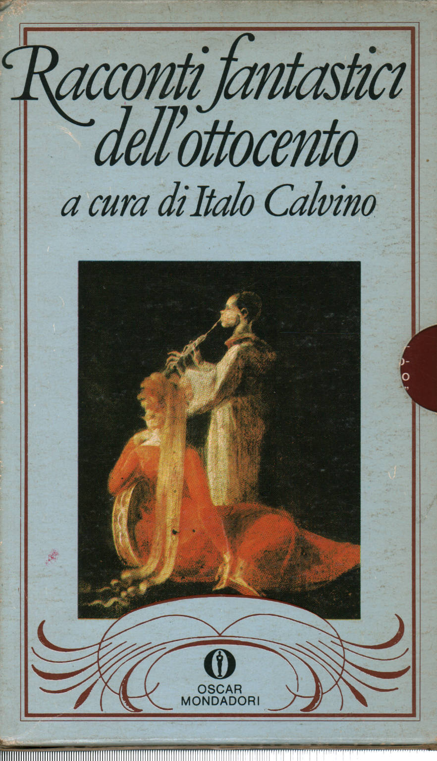 Racconti fantastici dell'ottocento - Volume primo
