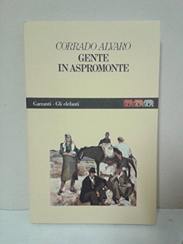 Gente in Aspromonte