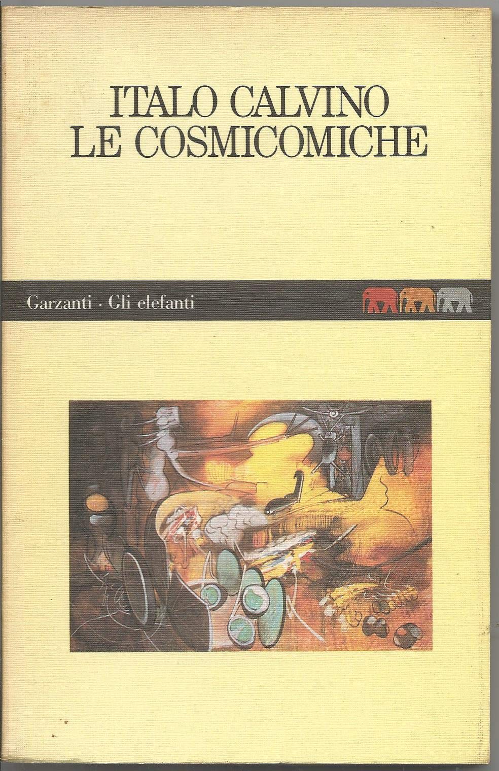 Le cosmicomiche
