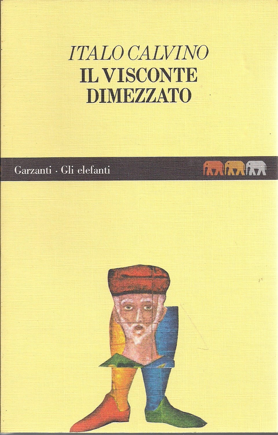 Il visconte dimezzato