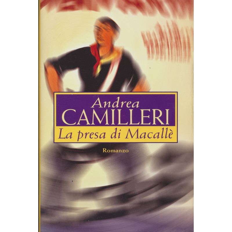 La presa di Macallè