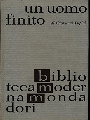 Un uomo finito