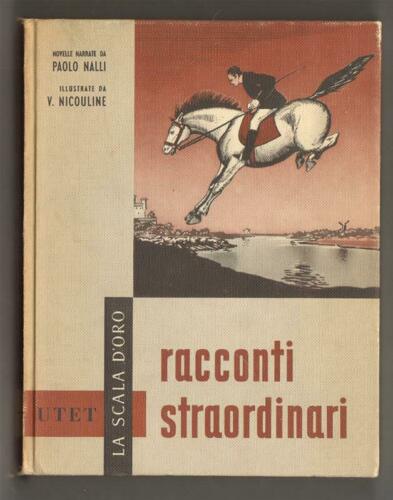 Racconti Straordinari narrate da Paolo Nalli