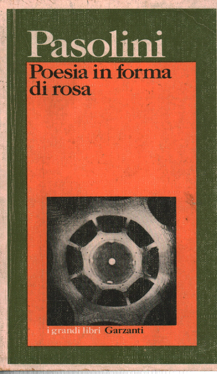 Poesia in forma di rosa