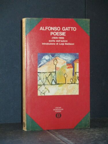 Poesie (1929 - 1969)