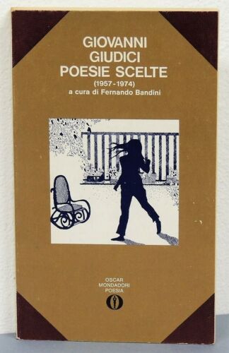 Poesie scelte (1957 - 1974)
