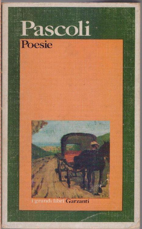 Poesie