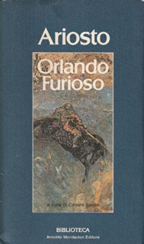 Orlando Furioso - Volume secondo