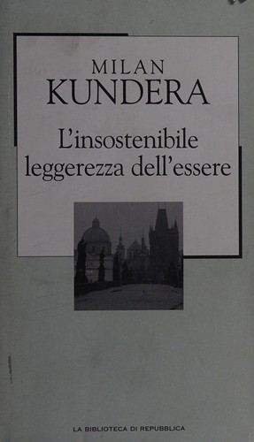 L'insostenibile leggerezza dell'essere