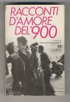 Racconti d'amore del '900