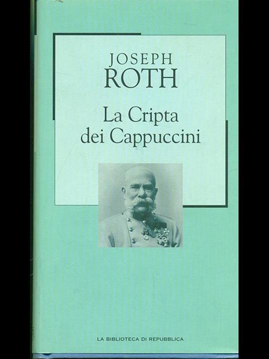 La cripta dei cappuccini