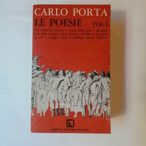 Le poesie - Volume 1