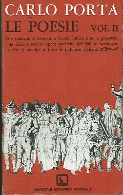 Le poesie - Volume 2