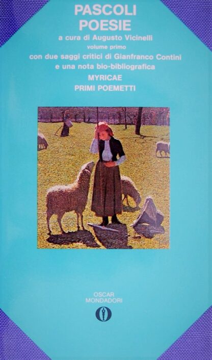 Poesie - Volume primo